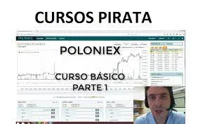 Capa: Baixar Curso Poloniex Altcoins: Domine Criptomoedas Agora!