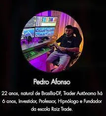 Capa: Baixar Semana Raiz Trade: Curso Pedro Afonso Download Completo