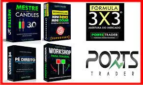 Capa: Download CURSO Ports Trader Workshop 2.0: Lucratividade na Bolsa