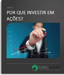 Capa: CURSO Por Que Investir em Ações: Download Exclusivo para Iniciantes!