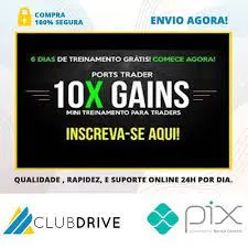 Capa: Curso Ports Trader 10X/20X: Baixe Agora e Transforme seus Ganhos