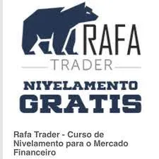 Capa: Curso Rafa Trader: Download Completo Nivelamento Financeiro