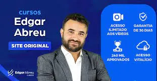 Capa: Baixar Curso Professor Edgar Abreu (CEA): Domine o Mercado Financeiro!