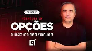 Capa: Baixar Curso Quantzed: Formação Completa em Opções