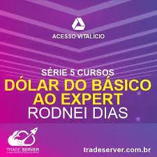 Capa: Baixar Curso Rodnei Dias Dólar ao Vivo: Mentoria Market Maker PDF