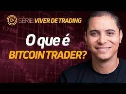 Capa: Curso Bitcoin Trader Rodrigo Miranda: Baixar e Dominar Investimentos