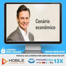 Capa: Baixar Curso Saint Paul: Cenário Econômico Completo
