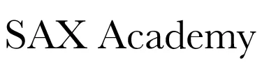 Capa: Sax Academy: Baixe o Curso Completo De Olho no Book