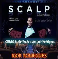Capa: Senhor Scalp Trader: Baixar Curso Completo Gabriel Santana