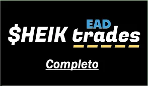 Capa: Sheik Ultra Scalping: Baixar Curso Definitivo 2018