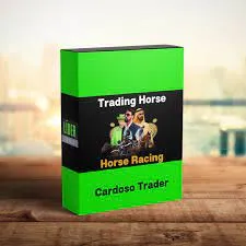 Capa: Cardoso Trader Trading Horse: Baixe Agora o Curso Completo!