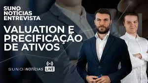 Capa: Baixar Curso Suno Research: Valuation e Precificação | Download Agora!
