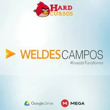 Capa: Curso Weldes Campos: Baixar Material Completo [URGENTE]