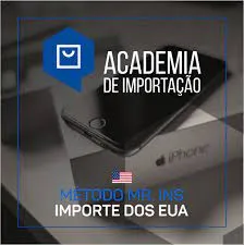 Capa: Baixar Academia de Importação Mister Ins: Curso Completo