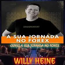 Capa: Curso Willy Heine Forex: Baixar Método MW4 Agora!