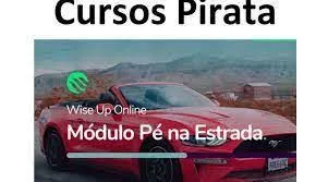 Capa: WiseUp Online Pé na Estrada: Download Exclusivo Módulo Road Trip