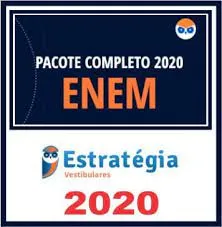 Capa: Baixar Curso Completo ENEM 2020: Acesso Imediato!