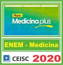 Capa: Baixar Curso CEISC 2020 – Medicina: Pré-ENEM Oficial
