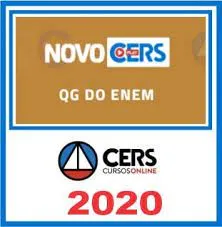 Capa: Baixar QG do Enem CERS 2020: Sua Aprovação Garantida!