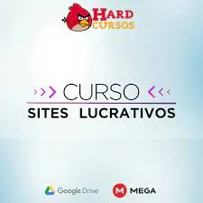 Capa: Download Curso Sites Lucrativos Bruno Riether: Domine Seu Negócio Online