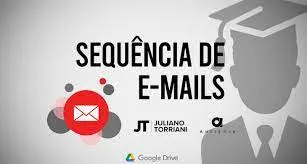 Capa: Baixar Curso Sequência de E-mails André Cia e Juliano Torriani