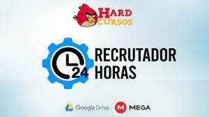Capa: Baixar Curso Recrutador 24 Horas João Lima Completo