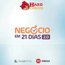 Capa: Baixar Curso Negócio em 21 Dias 2.0 (Caio Ferreira) + Acesso Urgente