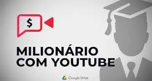 Capa: Baixar Curso Milionário com YouTube | Raiam Santos – Completo