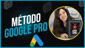 Capa: Baixar Curso Método Google Pro Gabi Cervantes: Download Completo