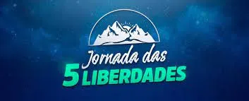 Capa: CURSO JORNADA DAS 5 LIBERDADES WENDELL CARVALHO: Baixar Arquivo Completo