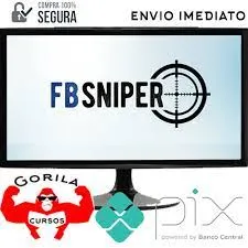 Capa: FB Sniper Juliano Torriani: Baixar Curso Completo (Tráfego e Vendas)