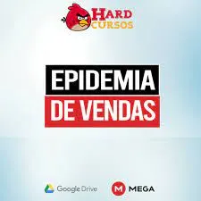 Capa: Curso Epidemia de Vendas 4.0 Tiago Fonseca: Download Completo!