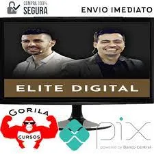 Capa: Baixar Elite Digital: Juliano Torriani e André Cia Revelam Segredos
