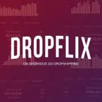 Capa: Baixar Curso Dropflix Segredos Ecom: Lucros Reais