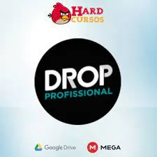 Capa: CURSO DROP PROFISSIONAL 2.0: Baixar Fernando Quintas Completo