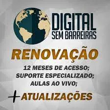 Capa: Baixar Curso Digital Sem Barreiras – Cris Franklin | Domine o Marketing