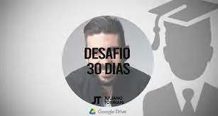 Capa: Curso Desafio 30 Dias Juliano Torriani: Baixe Agora e Aumente Sua Receita