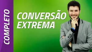 Capa: Curso Conversão Extrema Tiago Tessmann Download Imediato
