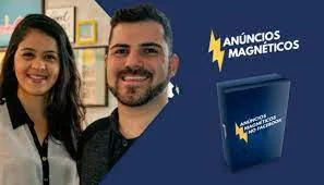 Capa: Baixar Curso Anúncios Magnéticos [Bárbara Bruna e Samuel Pereira]
