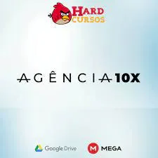 Capa: Curso Agência 10X Fabio Ricotta: Baixe o Método Completo
