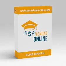 Capa: Download Academia de Vendas Online Elias Maman: Acelere Seu Sucesso