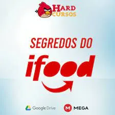 Capa: Baixar Curso Segredos do iFood João Barcelos: Lucro Rápido