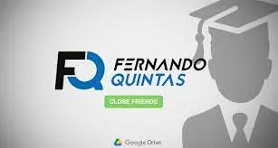 Capa: Curso Close Friends Fernando Quintas: Download Definitivo 2024