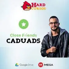 Capa: Curso Close Friends CaduAds: Baixe Agora o Conteúdo Exclusivo!