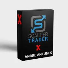Capa: Curso Sigma Scalper André Antunes: Download Rápido e Completo