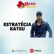 Capa: Curso Katsu 4.0 Daniel Celestino: Baixar Estratégia Completa 2024