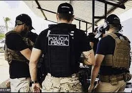 Capa: Baixar Edital Polícia Penal MG: Contrato Publicado com 2.420 Vagas!