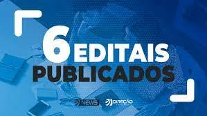 Capa: Concursos Públicos: Baixe Editais de 8 Oportunidades em Julho!