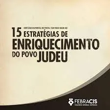 Capa: Baixar 15 Estratégias para o Enriquecimento – Febracis Completo