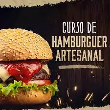 Capa: Baixar Curso Hambúrguer Artesanal Brasil: Download Completo Agora!